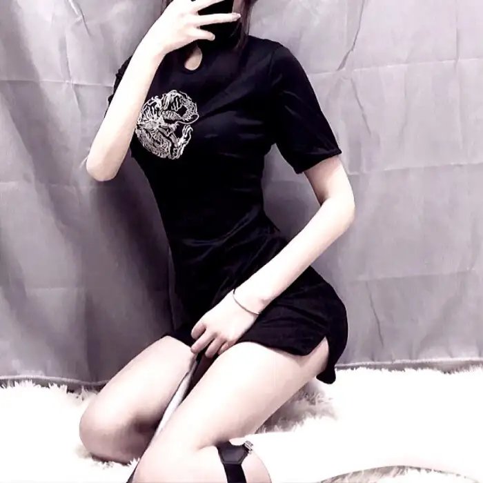 深蓝